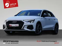 Ibisweiß Gebraucht 2022 Audi A3 e-tron S-Line Kleinwagen | 26.870 € (Fairer Preis)