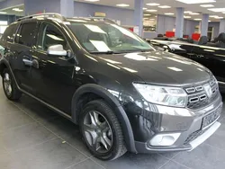 Schwarz Gebraucht 2020 Dacia Logan MCV Stepway Kombi | 12.980 € (Fairer Preis)