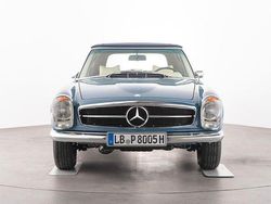 Blau Gebraucht 1969 Mercedes SL280 Cabrio | 195.000 €