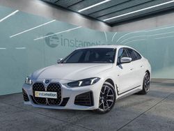 Weiß Gebraucht 2024 BMW 420 Gran Coupé Coupé | 44.749 € (Fairer Preis)