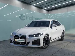 Weiß Gebraucht 2024 BMW 420 Gran Coupé Coupé | 48.899 € (Fairer Preis)