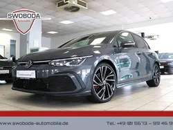 Grau Gebraucht 2021 VW Golf VIII GTD Limousine | 26.900 € (Fairer Preis)