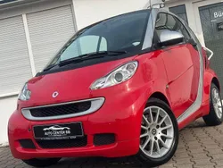 Silber Gebraucht 2011 Smart ForTwo Coupé Passion Kleinwagen | 4.950 € (Fairer Preis)