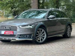 Braun Gebraucht 2018 Audi A6 Allroad Comfort Kombi | 26.999 € (Fairer Preis)