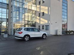Weiß Gebraucht 2011 BMW X3 Sport Line SUV | 8.490 € (Fairer Preis)
