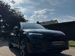 Schwarz Gebraucht 2023 Audi Q5 S-Line SUV | 43.900 € (Etwas zu teuer)