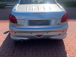 Gebraucht 2005 Peugeot 206 CC Cabrio | 350 €