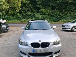 Silber Gebraucht 2006 BMW 525 M Sport Limousine | 6.300 € (Fairer Preis)
