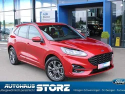 Lucidrot Gebraucht 2021 Ford Kuga ST-Line SUV | 21.990 € (Guter Preis)