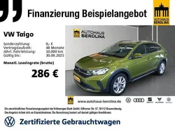 Grün Gebraucht 2024 VW Taigo R SUV | 25.888 € (Guter Preis)