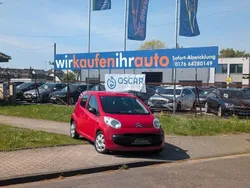 Rot Gebraucht 2006 Citroën C1 Advance Kleinwagen | 1.799 € (Fairer Preis)
