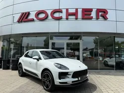 Weiß Gebraucht 2020 Porsche Macan S SUV | 54.900 € (Guter Preis)
