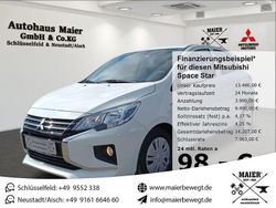 S) (weiss Neu 2025 Mitsubishi Space Star Select Kleinwagen | 13.480 €