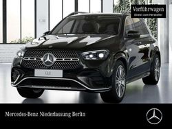 Schwarz Gebraucht 2025 Mercedes GLE450 AMG AMG SUV | 100.980 € (Fairer Preis)