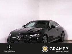 Schwarz Gebraucht 2024 Mercedes CLE200 Advanced Plus Coupé | 52.450 € (Superpreis)