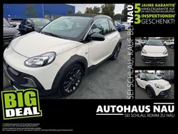 Cream white Gebraucht 2016 Opel Adam Rocks Kleinwagen | 9.990 € (Etwas zu teuer)