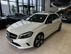 Weiß Gebraucht 2017 Mercedes A220 Limousine | 18.890 € (Fairer Preis)
