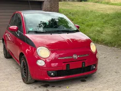 Rot Gebraucht 2008 Fiat 500 Sport Kleinwagen | 2.000 € (Fairer Preis)