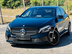 Schwarz Gebraucht 2016 Mercedes A200 Limousine | 10.250 €