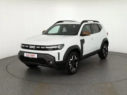 Weiß Neu 2025 Dacia Duster SUV | 28.490 € (Fairer Preis)
