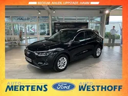 Obsidianschwarzmetallic Gebraucht 2024 Ford Kuga Titanium SUV | 29.450 € (Fairer Preis)
