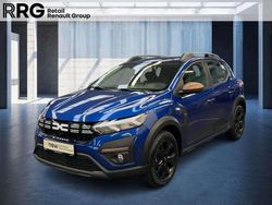 Stahlblau Gebraucht 2024 Dacia Sandero Extreme Limousine | 15.990 € (Fairer Preis)