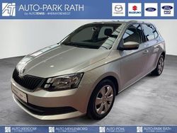 Silber Gebraucht 2018 Skoda Fabia Cool Plus Kleinwagen | 9.980 € (Fairer Preis)