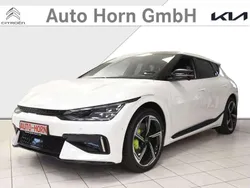 Snow white pearl Gebraucht 2024 Kia EV6 4 SUV | 50.780 € (Fairer Preis)