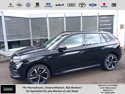 Schwarz Gebraucht 2024 Skoda Kamiq Monte Carlo SUV | 27.490 € (Fairer Preis)