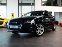 Blau Gebraucht 2008 Audi A3 Sportback Exclusive Limousine | 7.800 € (Fairer Preis)