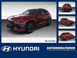 Ultimate red / met Gebraucht 2024 Hyundai Kona N Line SUV | 28.690 € (Teuer)