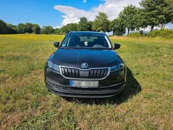 Schwarz Gebraucht 2019 Skoda Karoq Soleil SUV | 21.000 € (Fairer Preis)