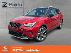 Rot Gebraucht 2024 Seat Arona FR SUV | 24.480 € (Teuer)