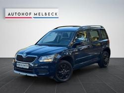 Blau Gebraucht 2014 Skoda Yeti Active SUV | 9.490 € (Fairer Preis)