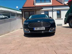 Schwarz Gebraucht 2016 Ford Mondeo Vignale Limousine | 15.700 € (Etwas zu teuer)