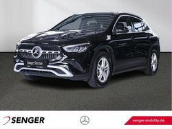 Unilack nachtschwarz Gebraucht 2024 Mercedes GLA200 SUV | 36.340 € (Superpreis)