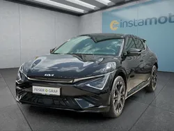 Schwarz Neu 2025 Kia EV6 2 SUV | 55.799 € (Fairer Preis)