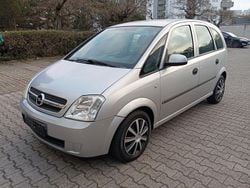 Silber Gebraucht 2005 Opel Meriva Enjoy Van / Kleinbus | 2.899 € (Fairer Preis)