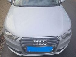 Silber Gebraucht 2013 Audi A1 Sportback Attraction Kleinwagen | 6.550 € (Superpreis)