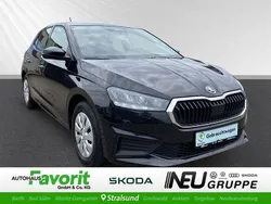Schwarz Gebraucht 2022 Skoda Fabia Active Limousine | 14.990 € (Guter Preis)
