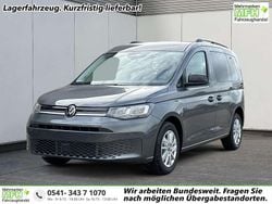 Grau Neu 2025 VW Caddy Life Van / Kleinbus | 34.070 € (Guter Preis)