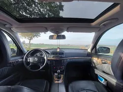 Grau Gebraucht 2006 Mercedes E320 Avantgarde Limousine | 5.500 € (Fairer Preis)