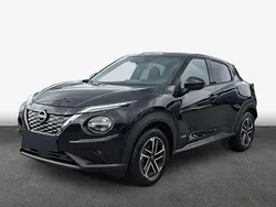 Schwarz Gebraucht 2024 Nissan Juke N-Connecta SUV | 24.449 € (Fairer Preis)