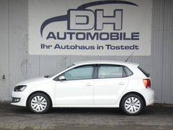 Weiß Gebraucht 2011 VW Polo Comfortline Limousine | 8.990 € (Teuer)