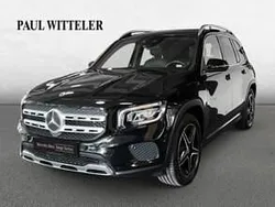Unilack nachtschwarz Gebraucht 2022 Mercedes GLB180 Progressive SUV | 35.290 € (Fairer Preis)