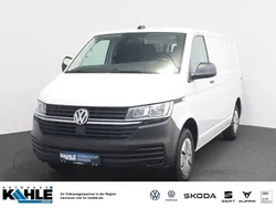 Candyweiß Gebraucht 2021 VW T6.1 Van | 24.990 € (Superpreis)