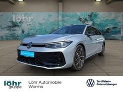 Oyster silver metallic Gebraucht 2024 VW Passat R-line Kombi | 40.990 € (Guter Preis)