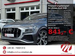 Grau Gebraucht 2020 Audi SQ8 Sport SUV | 69.970 € (Fairer Preis)