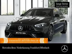 Grafitigrau Gebraucht 2024 Mercedes C63S AMG AMG Limousine | 82.890 € (Fairer Preis)