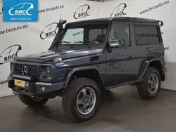 Grau Gebraucht 1990 Mercedes G300 SUV | 37.000 €
